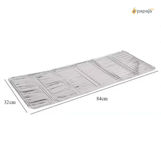 Aluminijumska zaštita od prskanja ulja tokom kuvanja