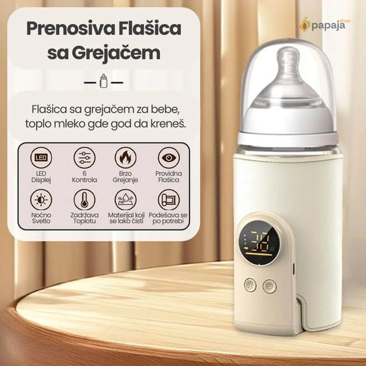 Grejač Za Flašicu | Papaja Shop