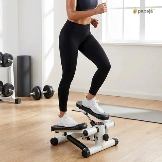 2u1 steper za vežbanje trening mišića nogu | Papaja Shop