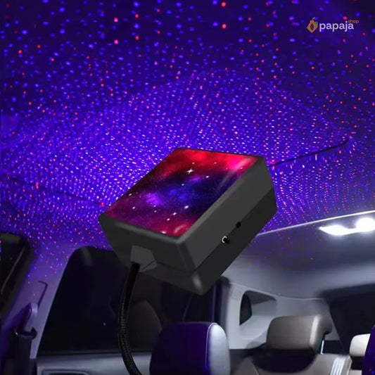 Zvezdano nebo za auto sa 3 moda rada