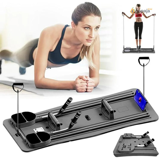 Prenosiva Pilates Reformer Sprava | Papaja Shop