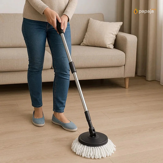 Spin Mop džoger PROFF black