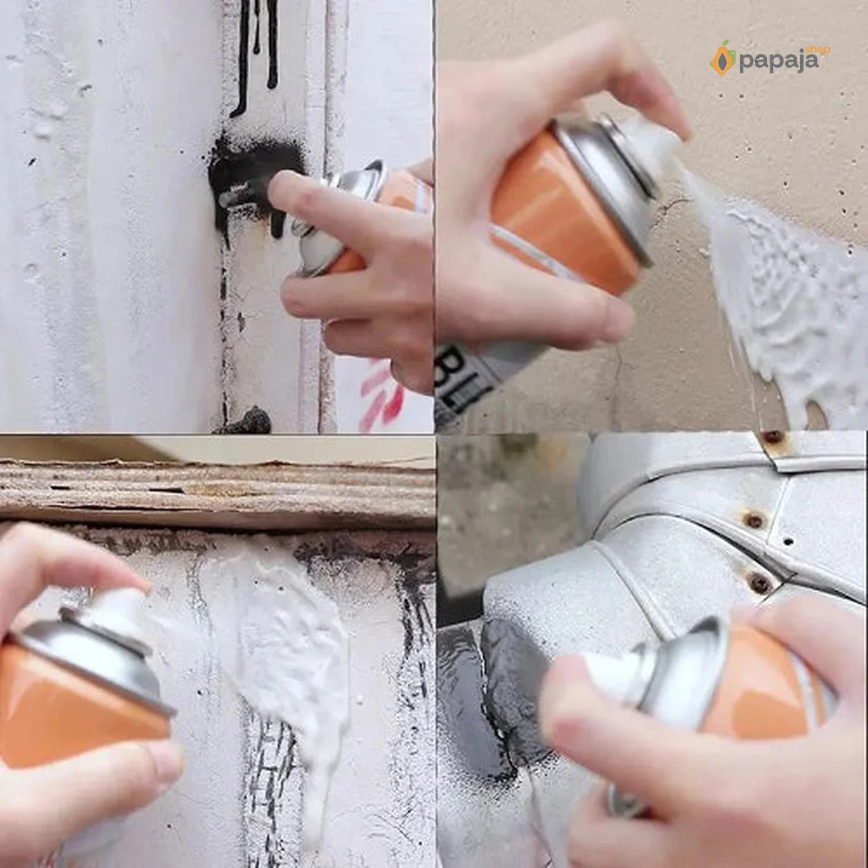 Sprej za zaptivanje i izolaciju 700 ml