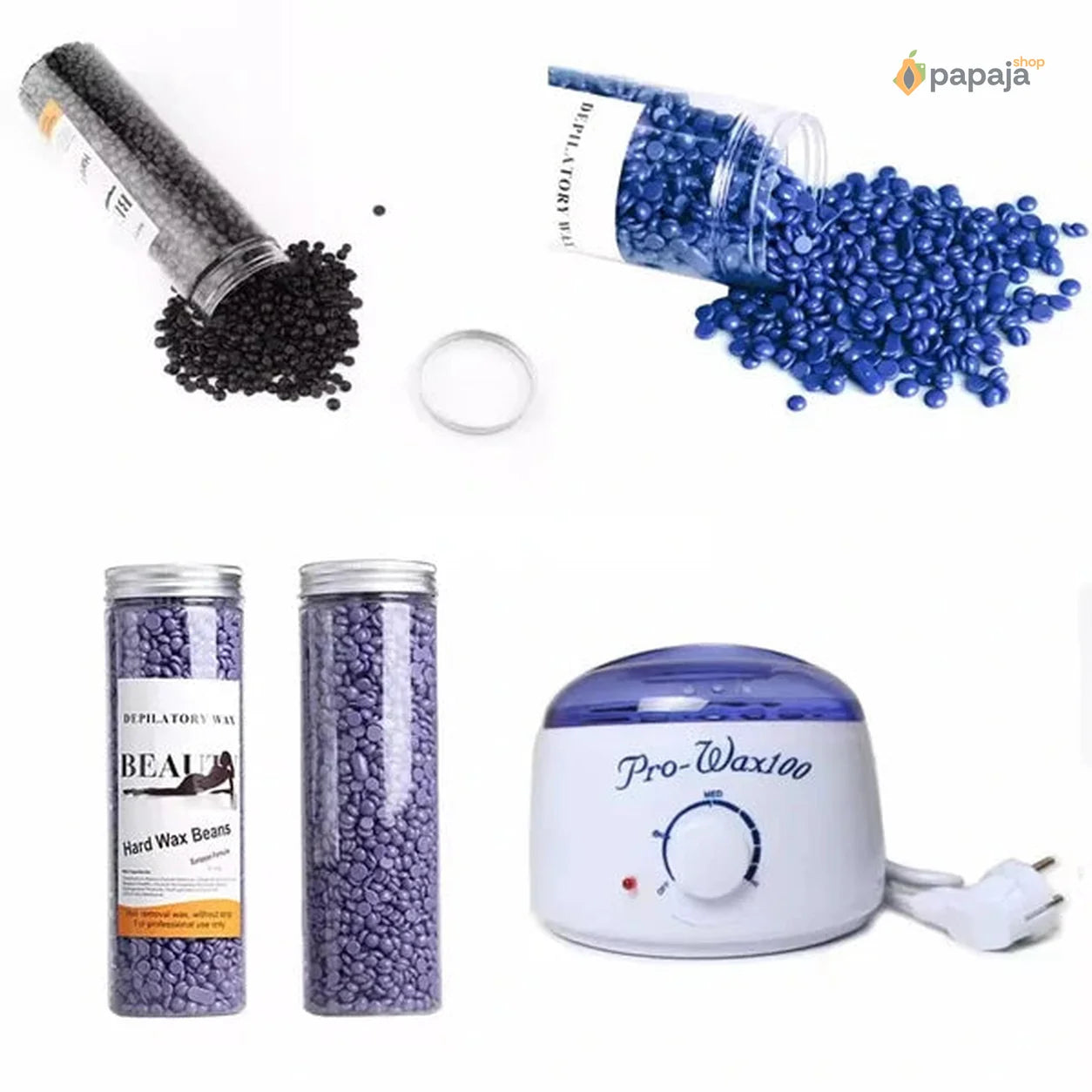 Grejač voska Pro Wax 100