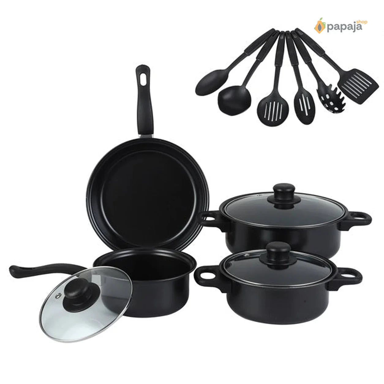 Set šerpi 13 delova