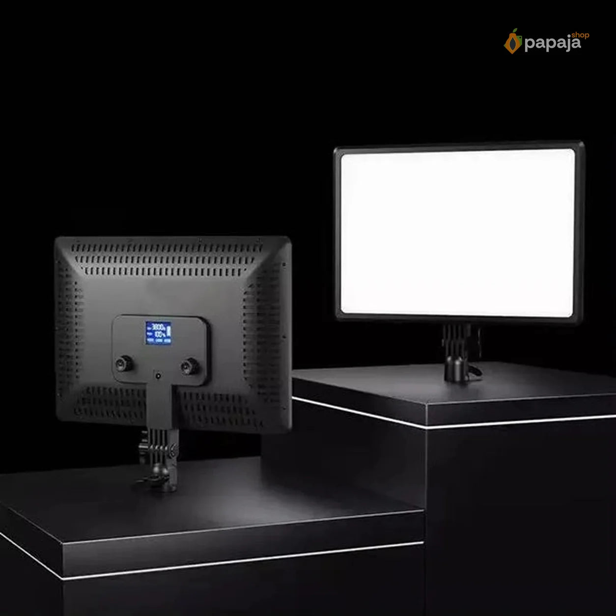 Studio LED panel svetlo - za fotografe, blogere, kozmetičke salone