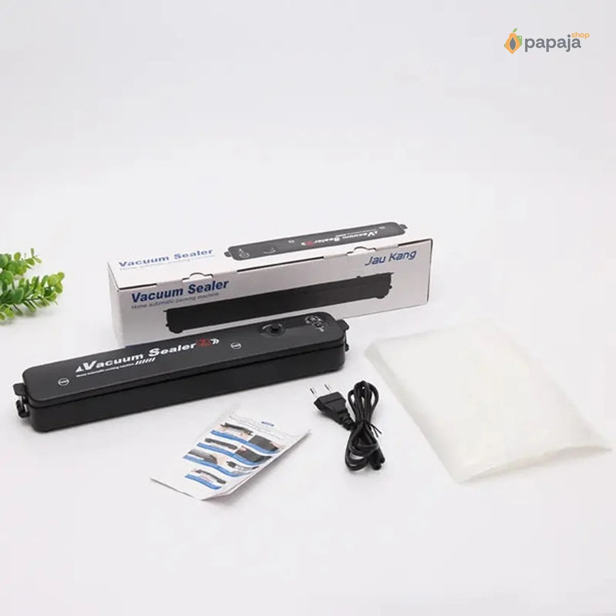Aparat za vakumiranje hrane - Vacuum Sealer + 10 Gratis Kesa