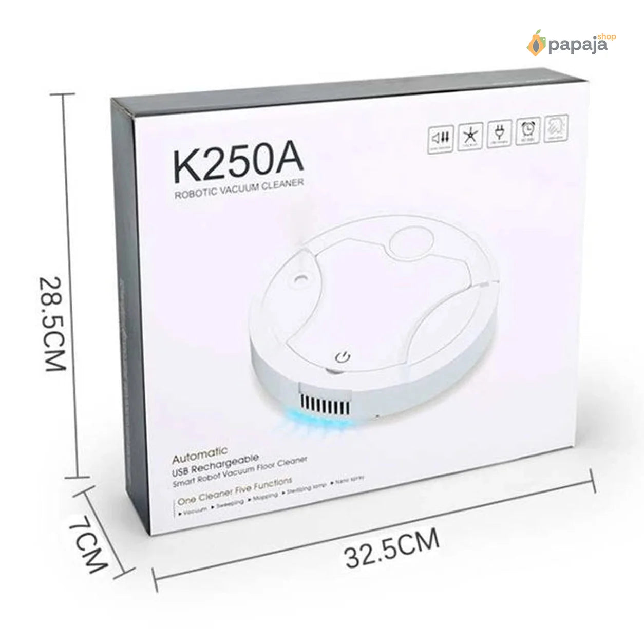 Robot usisivač K 250