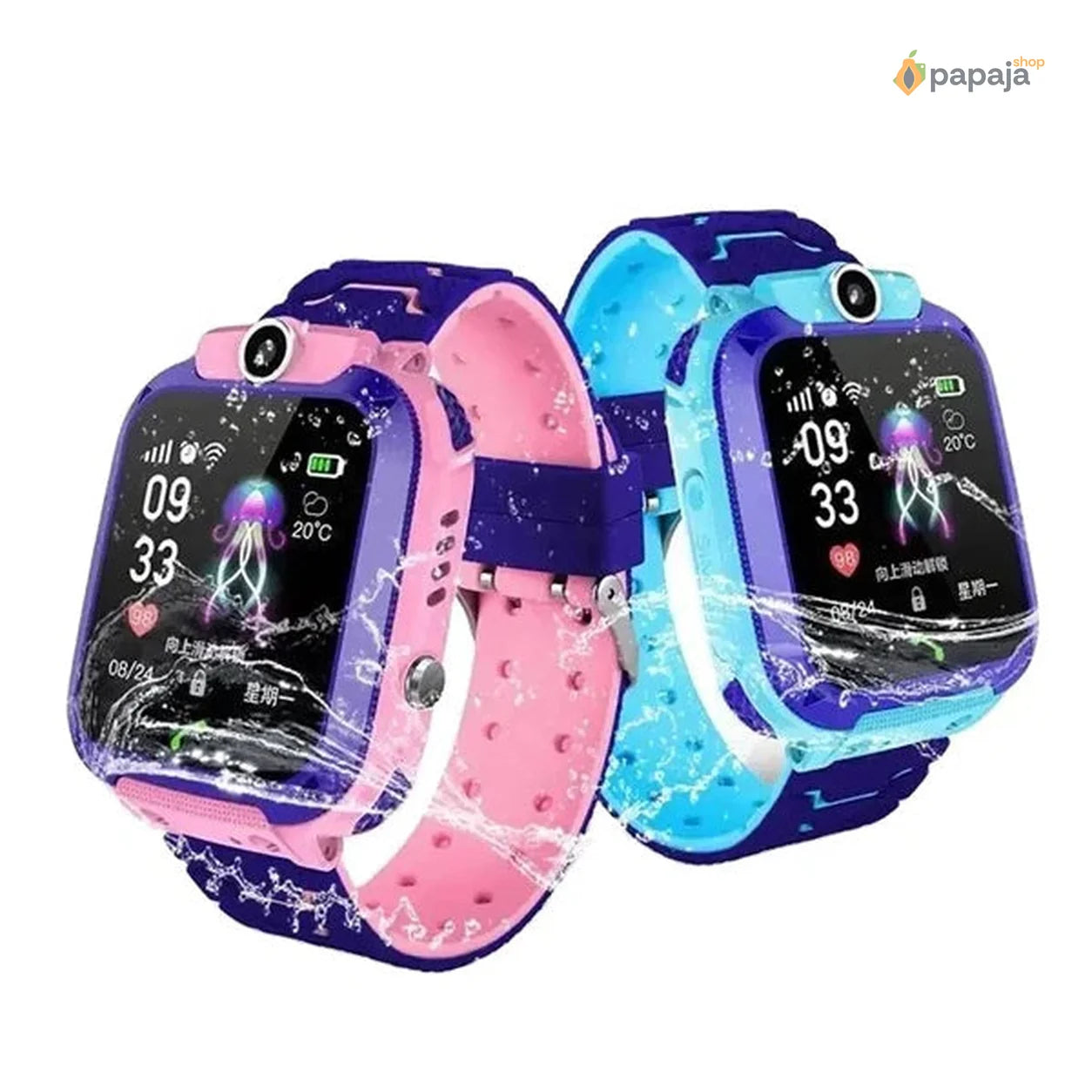 Smartić satić sa GPS-om - Smart watch za decu sa GPS