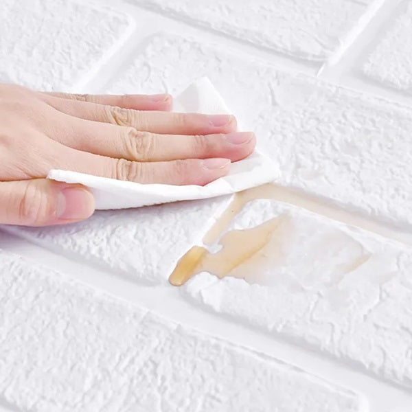 3D Tapete od Cigle 70×77cm – Set od 5 tapeta od cigle