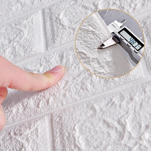 3D Tapete od Cigle 70×77cm – Set od 5 tapeta od cigle