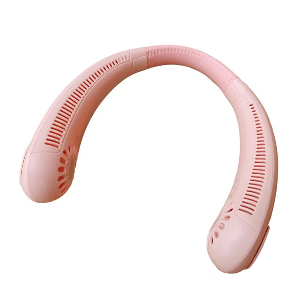 Arctic Air turbo ventilator za vrat u obliku slušalica