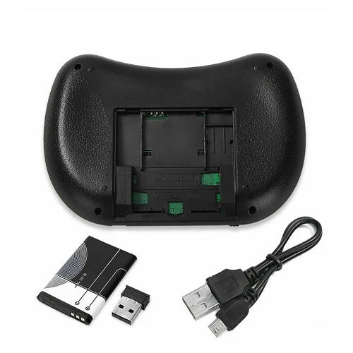 Bežična mini tastatura sa RGB osvetljenjem