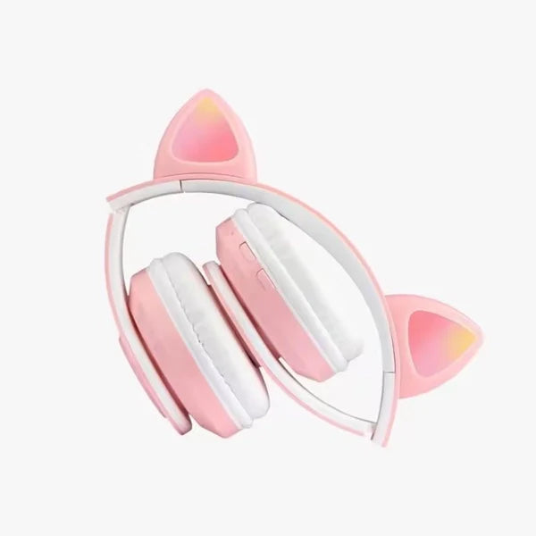 Bežične slušalice sa mačjim ušima