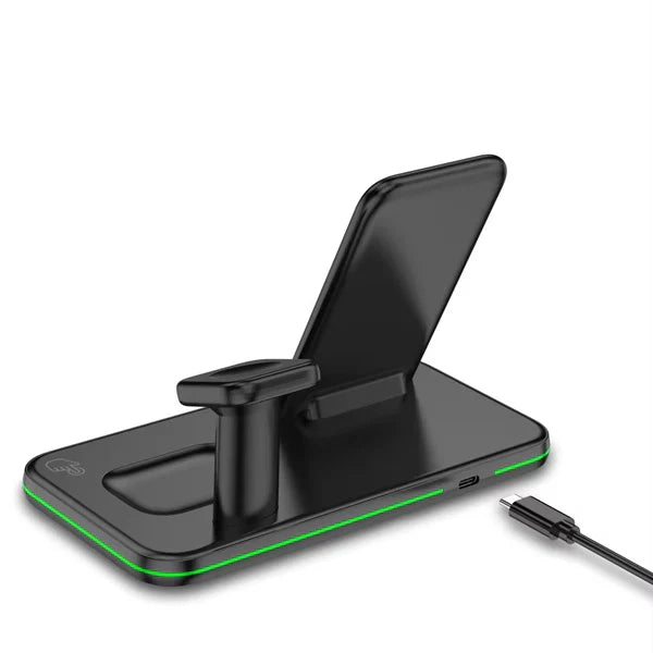 Bežični punjač 4u1 - Wireless punjač