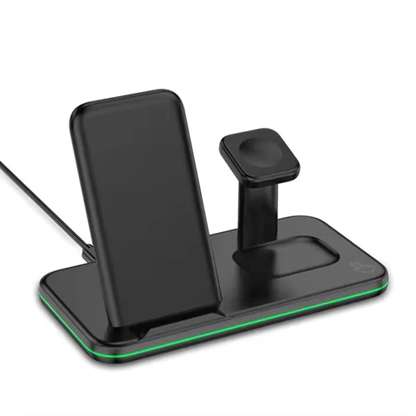 Bežični punjač 4u1 - Wireless punjač