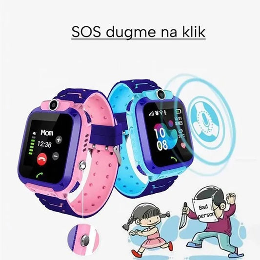 Dečiji pametni sat - Smartić satić - Smartwatch za decu
