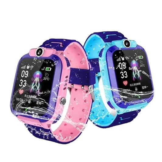 Dečiji pametni sat - Smartić satić - Smartwatch za decu