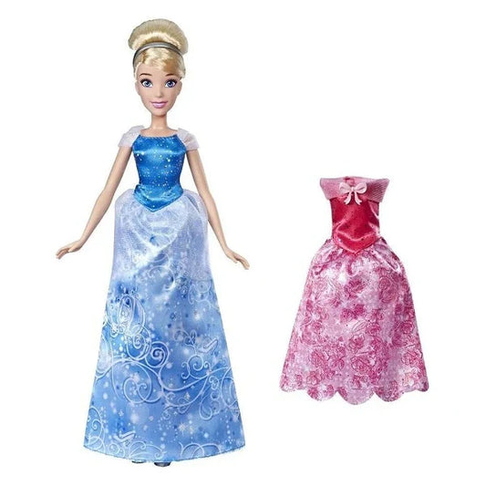 HASBRO DISNEY LUTKA PRINCEZA PEPELJUGA SA DODACIMA