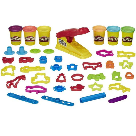 HASBRO PLAY DOH DELUXE SET SA MODLAMA I PLASTELINOM