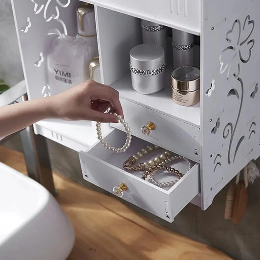 Ormarić za odlaganje u kupatilu - Ormarić za umivaonik