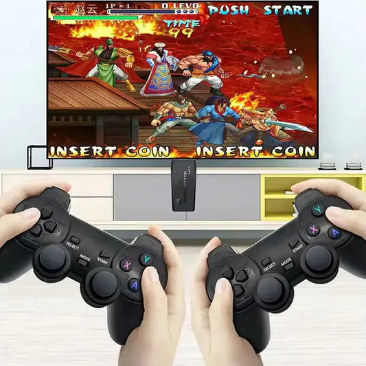 Retro console TV Game Stick sa preko 20000 igrica