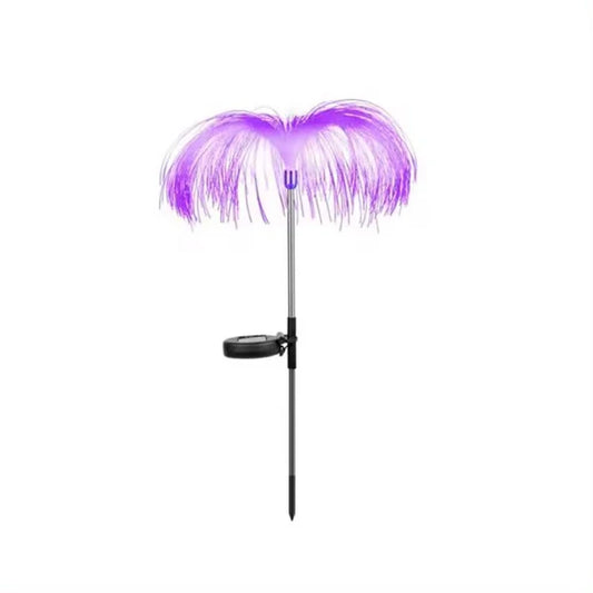 Solarne baštenske lampe - meduza 2 komada