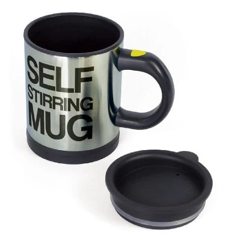 Šolja koja sama meša kafu