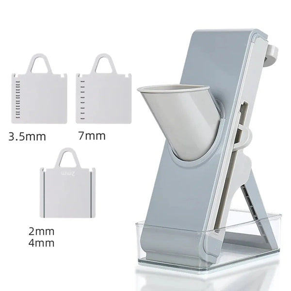 Višenamenski rezač za povrće - Podesivo rende za seckanje