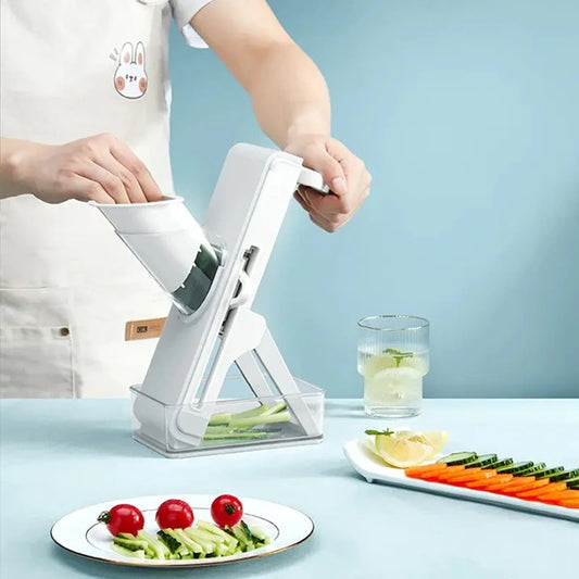 Višenamenski rezač za povrće - Podesivo rende za seckanje