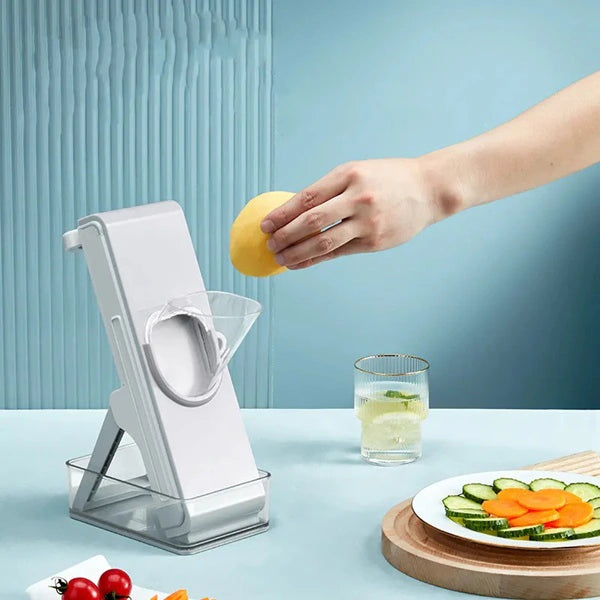 Višenamenski rezač za povrće - Podesivo rende za seckanje