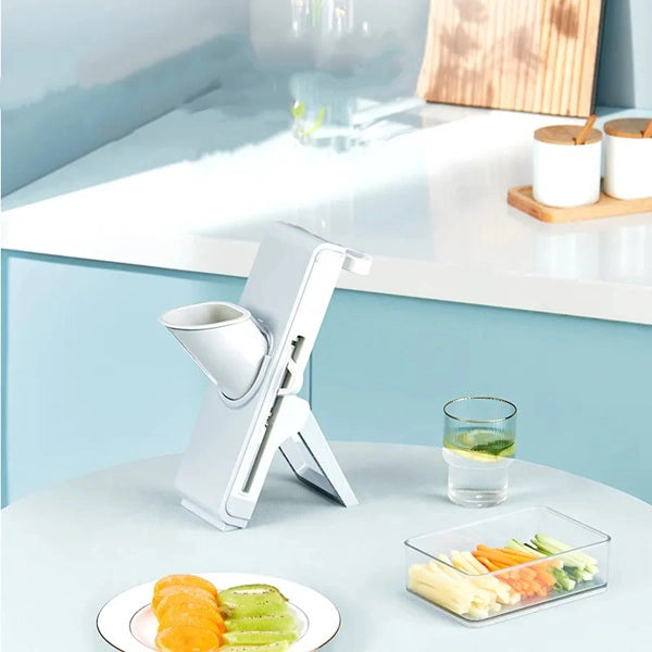 Višenamenski rezač za povrće - Podesivo rende za seckanje