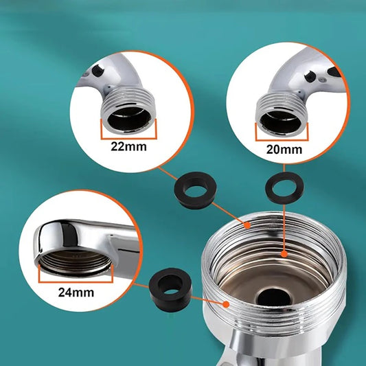 Zglobni univerzalni nastavak za česmu - Zglobni nastavak za česmu