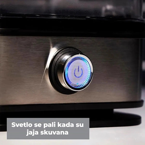 Aparat za kuvanje jaja