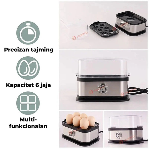 Aparat za kuvanje jaja