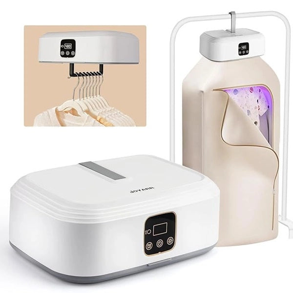 Automatska mašina za sušenje i peglanje odeće