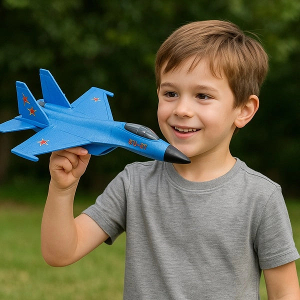 Avion na daljinsko upravljanje SU-27 Foam Fighter