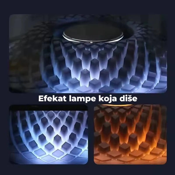 Bluetooth zvučnik sa LED osvetljenjem