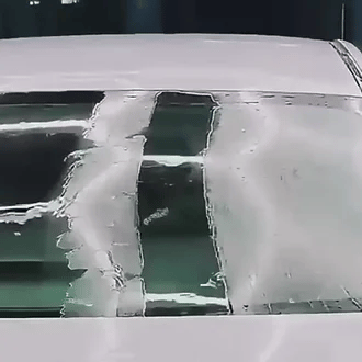 Četka za uklanjanje masnih naslaga sa vetrobrana – sa hidrofobnim efektom