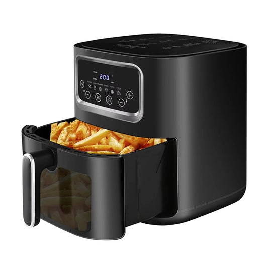 Friteza na vruć vazduh - Silver Crest 10L - Air Fryer
