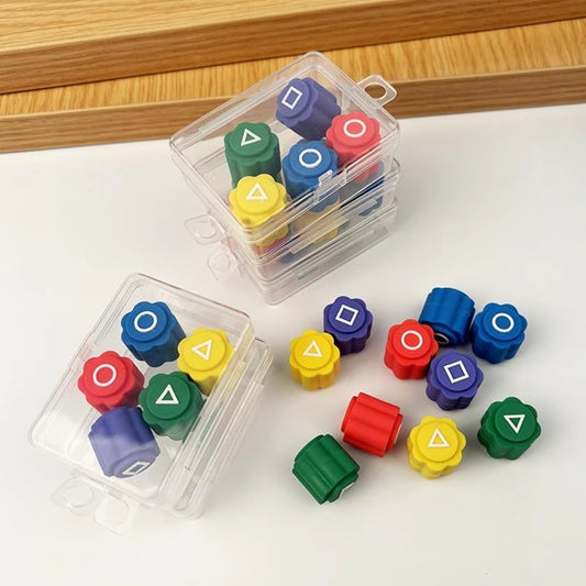 GONGGI kockice za decu – Korejska društvena igra