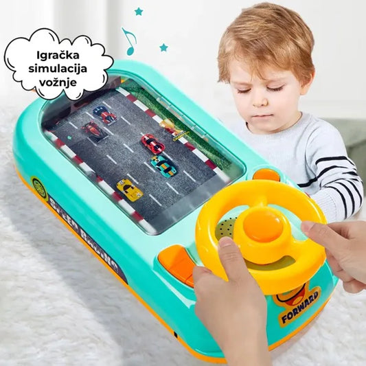 Igračka simulacija vožnje