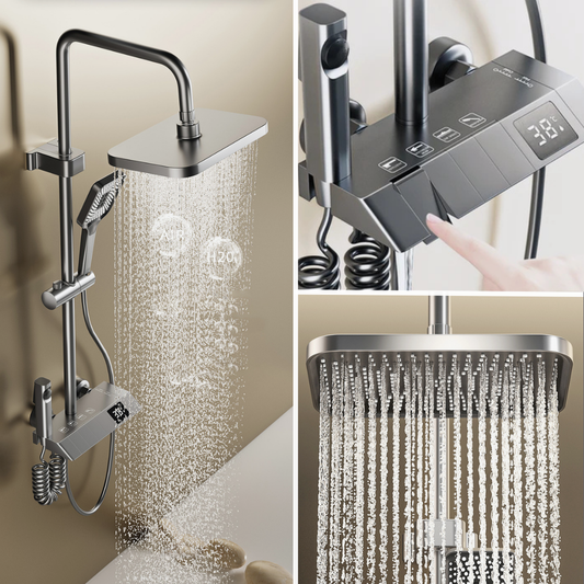 Luksuzni tuš - Baterija za tuš ili kadu u kupatilu