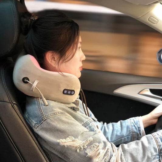 Masažer za vrat u obliku slova U