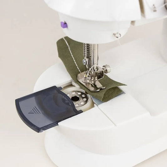 Mini mašina za šivenje - Prenosiva mašina za šivenj