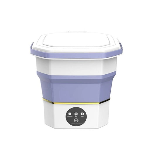 Mini sklopiva veš mašina