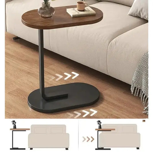 Moderni stočić za kauč i krevet - Mali C sto za krevet i kauč