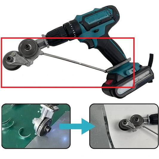 Nastavak za Ako bušilucu za sečenje lima