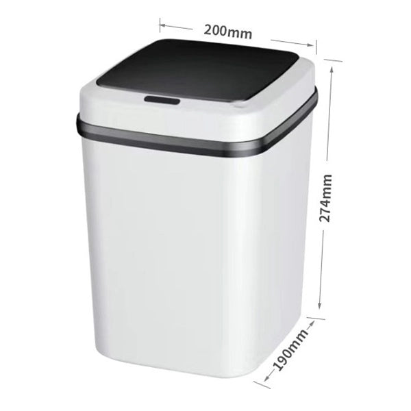 Pametna kanta za smeće sa senzorom