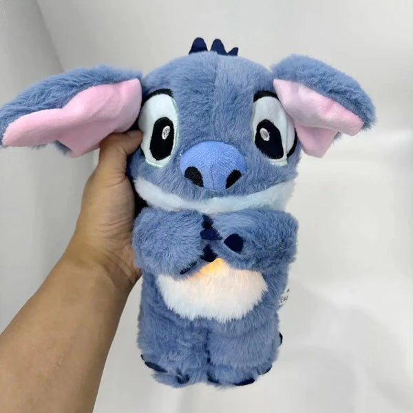Plišani Stitch koji diše - Plišane igračke za decu